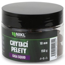 KAREL NIKL - Chytacie pelety Giga Squid 10 mm 150 g