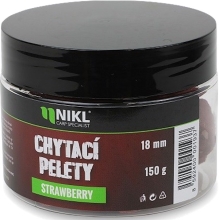 KAREL NIKL - Chytacie pelety Strawberry 10 mm 150 g