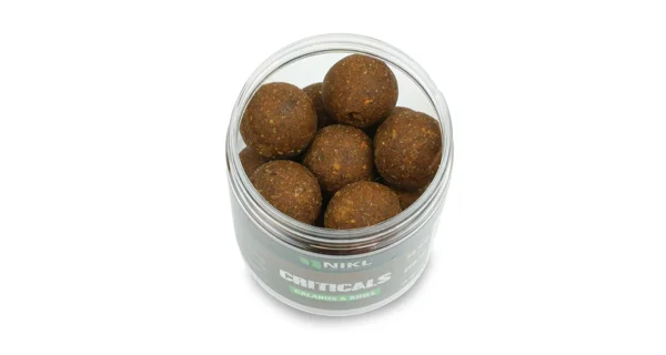 KAREL NIKL - Criticals Boilie Calanus & Krill 24 mm 250 ml