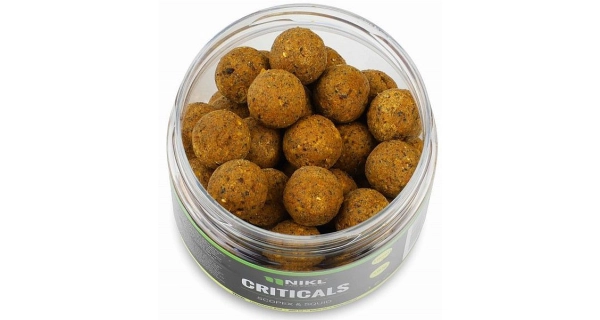KAREL NIKL - Criticals Boilie Scopex & Squid 18 mm 150 g