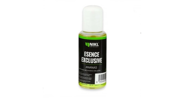 KAREL NIKL - Esencia Ananás 50 ml
