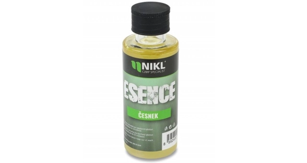 KAREL NIKL - Esencia Cesnak 50 ml