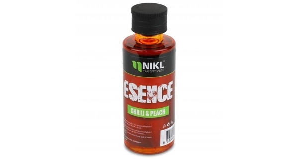 KAREL NIKL - Esencia Chilli & Peach 50 ml