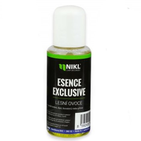 KAREL NIKL - Esencia Forest Fruit 50 ml