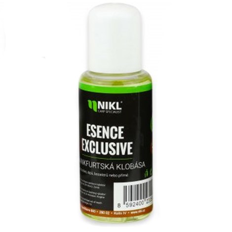 KAREL NIKL - Esencia Frankfurtská klobása 50 ml