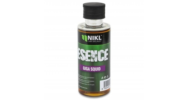 KAREL NIKL - Esencia Giga Squid 50 ml