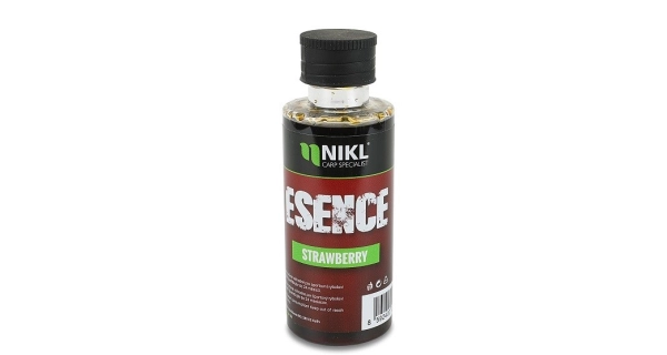 KAREL NIKL - Esencia jahoda lesná 50 ml