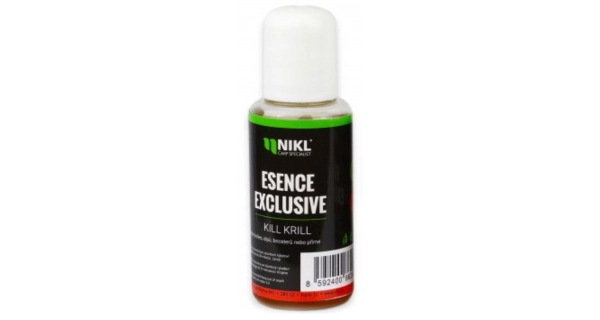 KAREL NIKL - Esencia Kill krill 50 ml