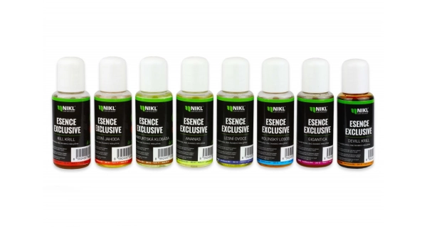 KAREL NIKL - Esencia Scopex & Squid 50 ml