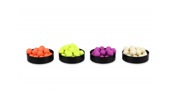 KAREL NIKL - Fluoro pop-up fialová 10 mm 20 g