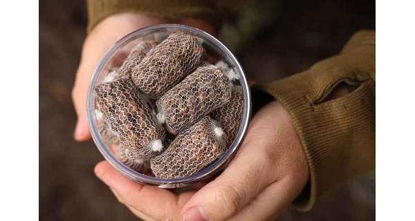 KAREL NIKL - Hotové PVA Ready Stick Calanus & Krill 20 ks