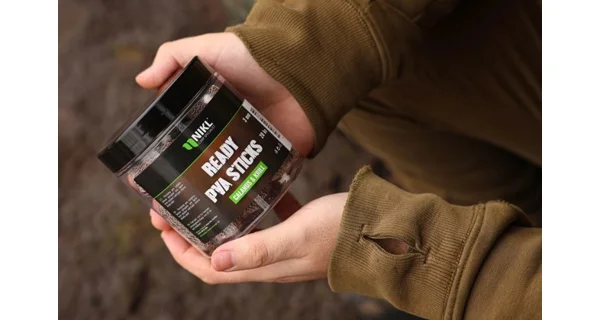 KAREL NIKL - Hotové PVA Ready Stick Calanus & Krill 20 ks