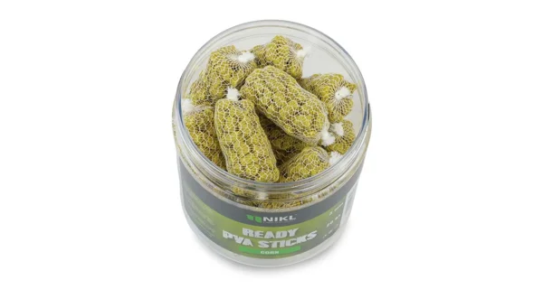 KAREL NIKL - Hotové PVA Ready Stick Corn 20 ks