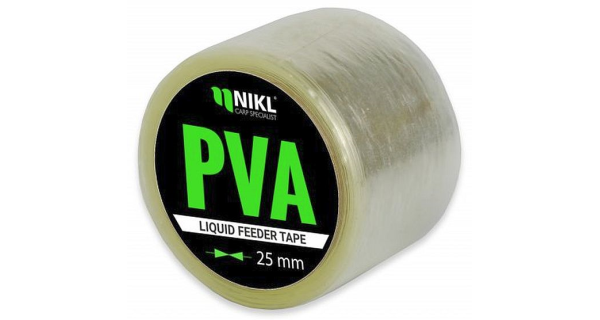 KAREL NIKL - Kŕmidlo Liquidfeeder 40 g + PVA Liquid Tape 7 m