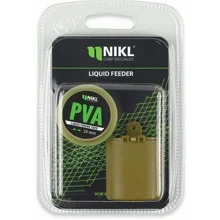 KAREL NIKL - Krmítko Liquidfeeder 40 g + PVA Liquid Tape 7 m