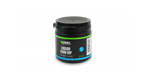KAREL NIKL - Liquid Food Dip Chilli & Peach 100 ml