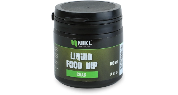 KAREL NIKL - Liquid Food Dip Crab 100 ml