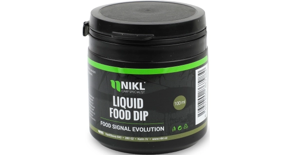KAREL NIKL - Liquid Food Dip Food Signal 100 ml