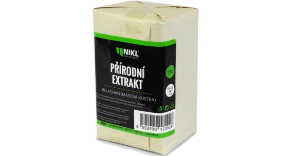 KAREL NIKL - Mäsová kocka Belachan 250 g