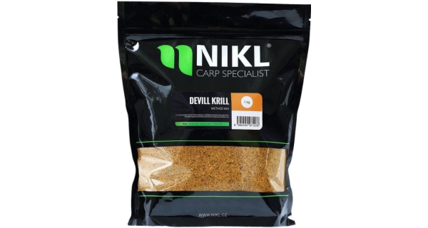 KAREL NIKL - Method Mix Devill Krill 1 kg