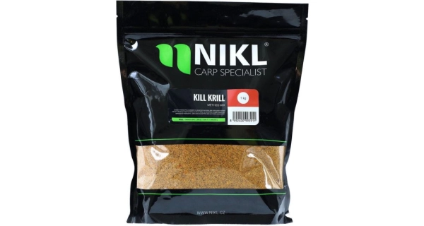 KAREL NIKL - Method Mix Kill Krill 1 kg