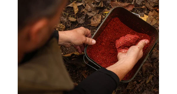 KAREL NIKL - Method Mix Strawberry 1 kg