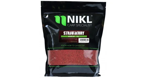 KAREL NIKL - Method Mix Strawberry 1 kg