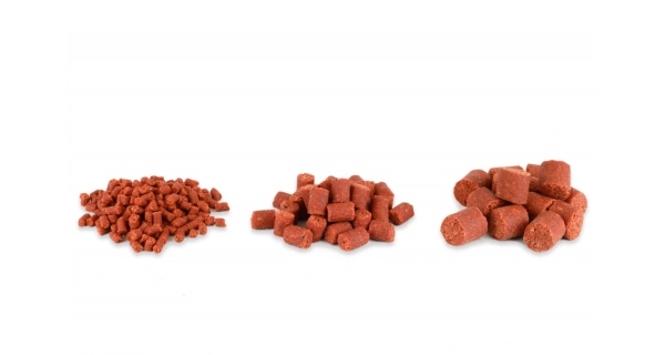 KAREL NIKL - Pelety 3 mm 1 kg Krill Berry
