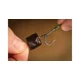 KAREL NIKL - Pelety Black Halibut v dipe Calanus & Krill 15 + 20 mm 250 ml