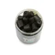KAREL NIKL - Pelety Black Halibut v dipe Calanus & Krill 15 + 20 mm 250 ml
