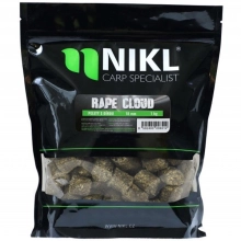 KAREL NIKL - Pelety Rape Cloud s dierkou 18 mm 1 kg