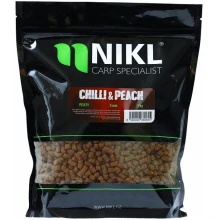 KAREL NIKL - Pelety s dierkou Chilli & Peach 18 mm 1 kg