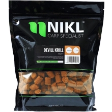 KAREL NIKL - Pelety s dierkou Devill Krill 18 mm 1 kg