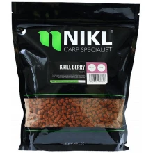 KAREL NIKL - Pelety s dierkou Krill Berry 18 mm 1 kg