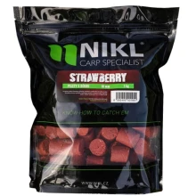 KAREL NIKL - Pelety s dierkou Strawberry 18 mm 1 kg