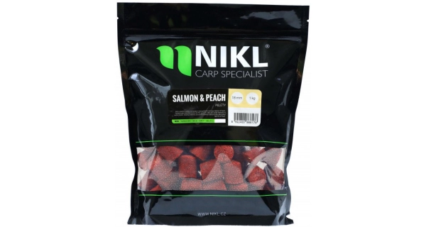 KAREL NIKL - Pelety Salmon & Peach 3 mm 3 kg