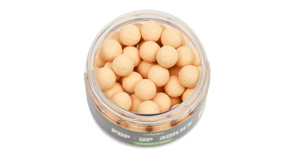 KAREL NIKL - Plávajúce boilies Calanus & Krill 10 mm 20 g