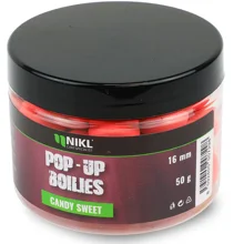 KAREL NIKL - Plávajúce boilies Candy Sweet 16 mm 50 g