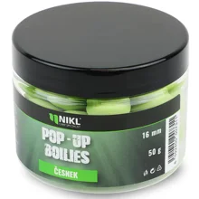 KAREL NIKL - Plávajúce boilies Cesnak 16 mm 50 g