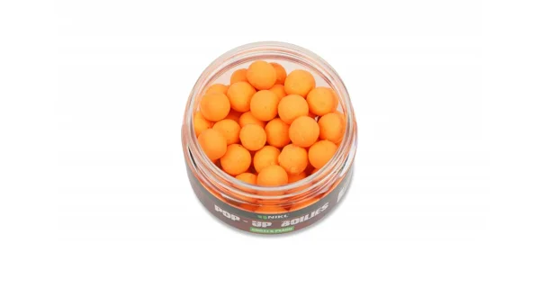 KAREL NIKL - Plávajúce boilies Chilli & Peach 16 mm 50 g