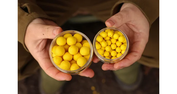 KAREL NIKL - Plávajúce boilies Corn 10 mm 20 g