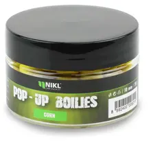 KAREL NIKL - Plávajúce boilies Corn 10 mm 20 g
