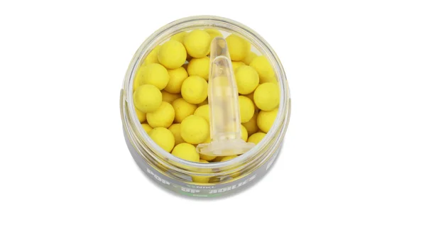 KAREL NIKL - Plávajúce boilies Corn 10 mm 20 g