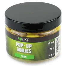 KAREL NIKL - Plávajúce boilies Corn 16 mm 50 g