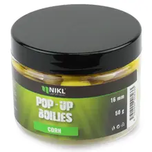 KAREL NIKL - Plávajúce boilies Corn 16 mm 50 g