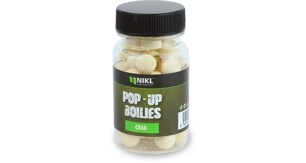 KAREL NIKL - Plávajúce Boilies Crab 20 g 10 mm