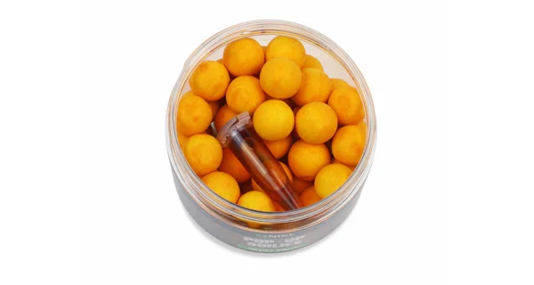 KAREL NIKL - Plávajúce boilies Devill Krill 16 mm 50 g