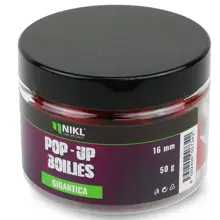 KAREL NIKL - Plávajúce boilies Gigantica 16 mm 50 g