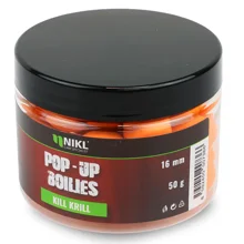 KAREL NIKL - Plávajúce boilies Kill Krill 16 mm 50 g