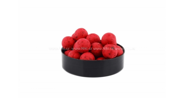 KAREL NIKL - Plávajúce Boilies KrillBerry 20 g 10 mm Bordo
